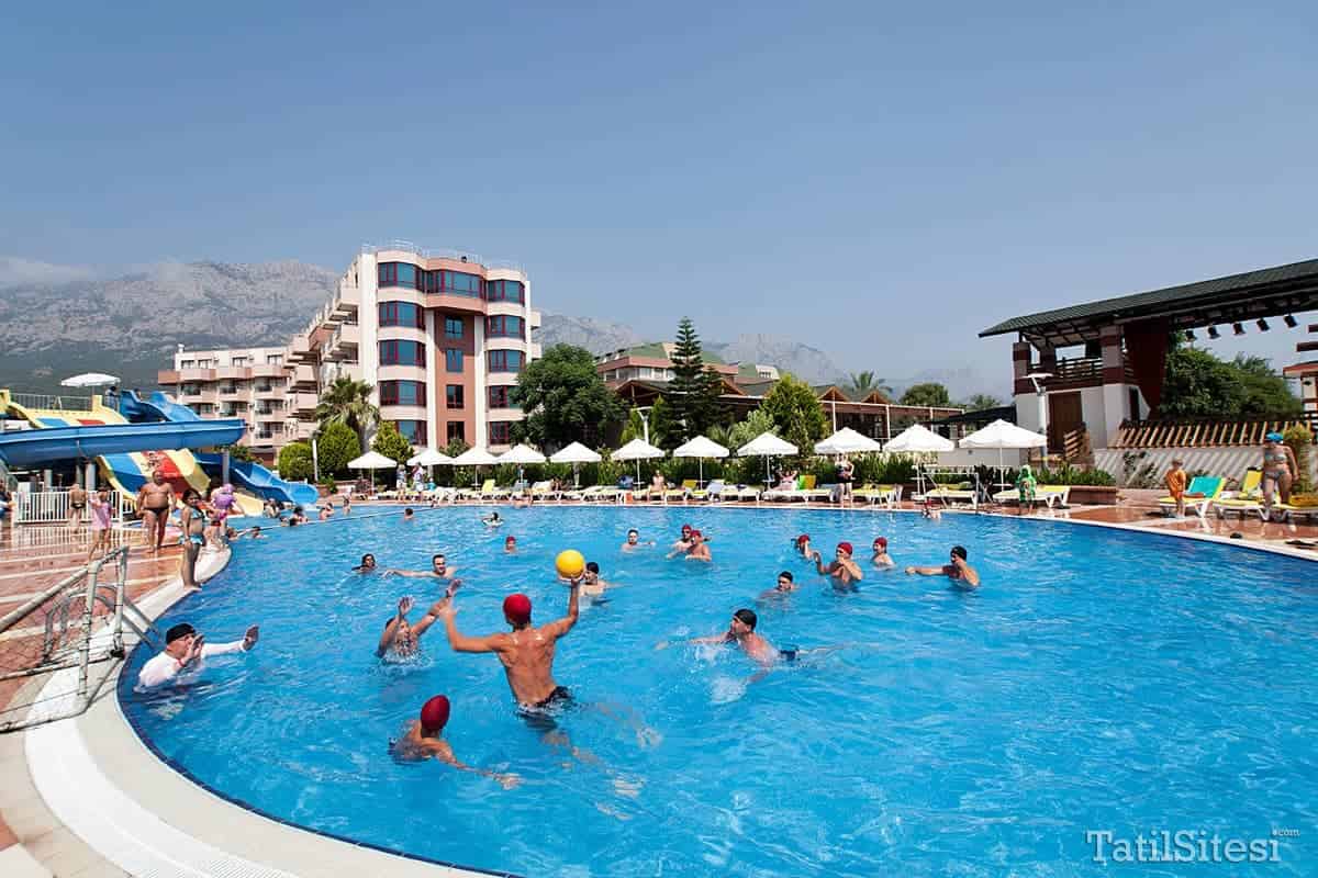 PGS Rose Residence Beach Hotel